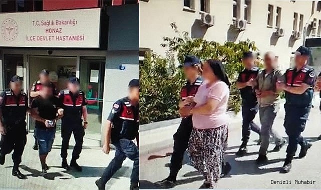 Suç makineleri teker teker avlandı