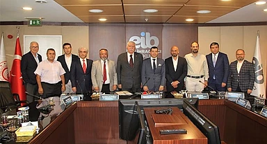 TİM Maden Sektör Kurulu İzmir’de toplandı