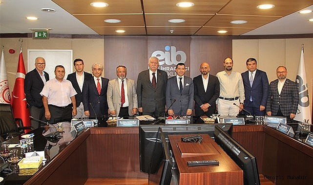 TİM Maden Sektör Kurulu İzmir’de toplandı