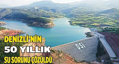 TÜRKİYE’NİN EN TEMİZ SUYUNU İÇMEYE DEVAM!