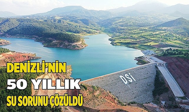 TÜRKİYE’NİN EN TEMİZ SUYUNU İÇMEYE DEVAM!