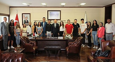 Umut ve başarının adresi Eğitim İçin El Ele