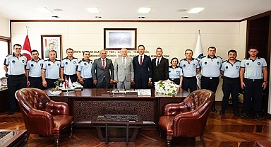 Zabıta teşkilatı 196 yaşında