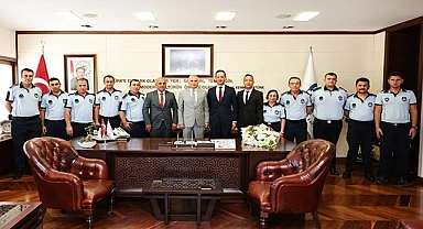 Zabıta teşkilatı 196 yaşında