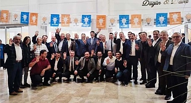 “2023 SEÇİMLERİNİ ZAFERLE TAÇLANDIRACAĞIZ”