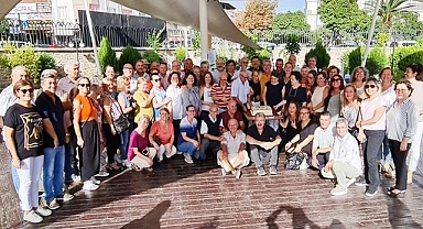 40 yıl sonra buluştular