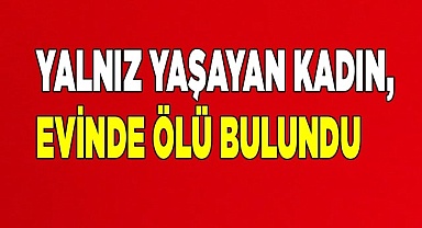 Acıpayam'da şüpheli ölüm