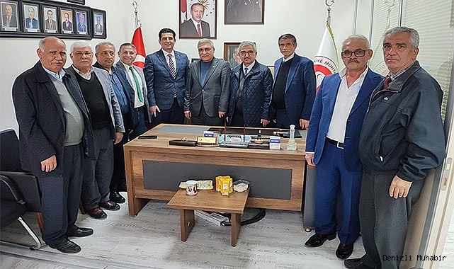 AK PARTİ DENİZLİ İL BAŞKANI GÖNGÖR’DEN 19 EKİM MUHTARLAR GÜNÜ MESAJI