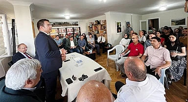 ANKARA’DAKİ DENİZLİLERDEN BÜYÜK BULUŞMA