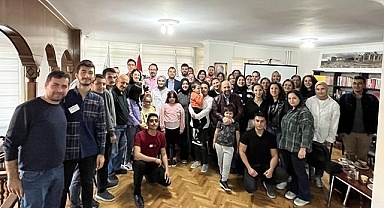 ANKARA DENİZLİM DERNEĞİ'NDEN GELENEKSEL GENÇLİK BULUŞMASI