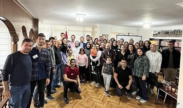 ANKARA DENİZLİM DERNEĞİ'NDEN GELENEKSEL GENÇLİK BULUŞMASI