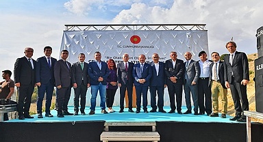 Ardıçlı Baba Cemevi’nin temeli atıldı