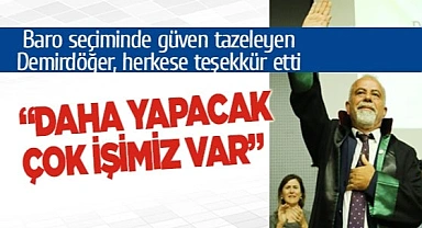 BARO’DA DEMİRDÖĞER ÇOK FARKLI