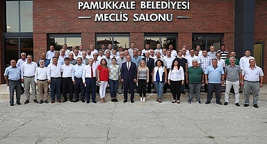 BAŞKAN ÖRKİ’DEN MUHTARLAR GÜNÜ MESAJI