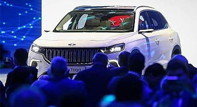 BAŞKAN ÖRKİ’DEN PAMUKKALELİ TOGG PAYLAŞIMI