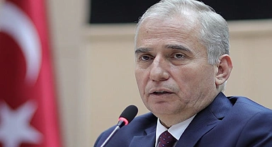 Başkan Osman Zolan’dan taziye mesajı
