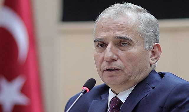 Başkan Osman Zolan’dan taziye mesajı
