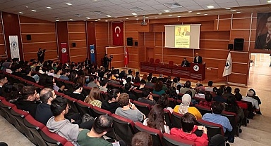 Başkan Osman Zolan, PAÜ'lü gençlerle bir araya geldi