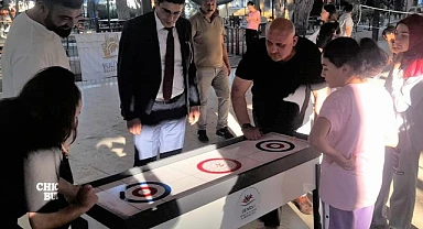 Başkan Şevik, Amatör Spor Haftasını kutladı