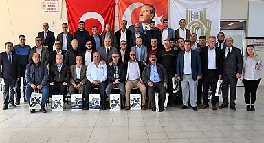 Başkan Şevik, “Muhtarlarımız Yerel Yönetimlerin Temel Taşıdır”