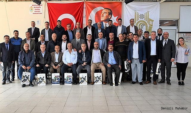 Başkan Şevik, “Muhtarlarımız Yerel Yönetimlerin Temel Taşıdır”