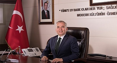 Başkan Zolan'dan Cumhuriyet Bayramı mesajı