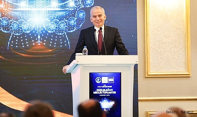 Başkan Zolan: “Yenilenebilir enerji tüm dünyada büyük bir ihtiyaç”