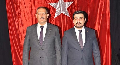 BBP Merkezefendi İlçe Başkanlığına Yeniçulha, seçildi