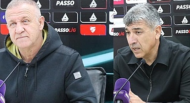 Boluspor - Denizlispor maçının ardından