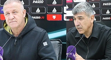 Boluspor - Denizlispor maçının ardından