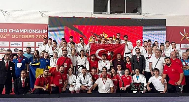 Büyükşehir'de Balkan Şampiyonluğu sevinci