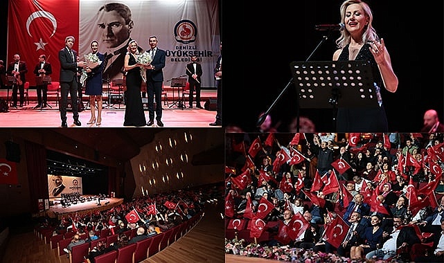 Büyükşehir’den Cumhuriyet Konseri
