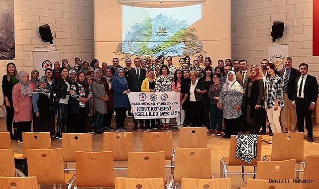 Büyükşehir'den farkındalık eğitimi