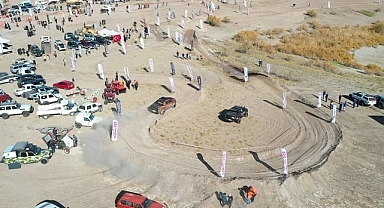Büyükşehir’in off-road festivaline 60 ilden 250 araç katıldı