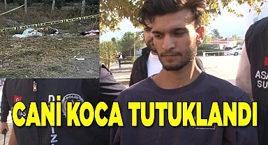 Cani koca tutuklandı