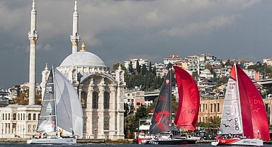 Cumhurbaşkanlığı 3. Uluslararası Yat Yarışları