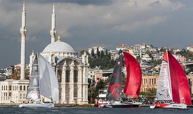Cumhurbaşkanlığı 3. Uluslararası Yat Yarışları