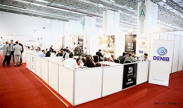 DENİB’den Tekstil Makineleri Sektörüne Yönelik Alım Heyeti etkinliği