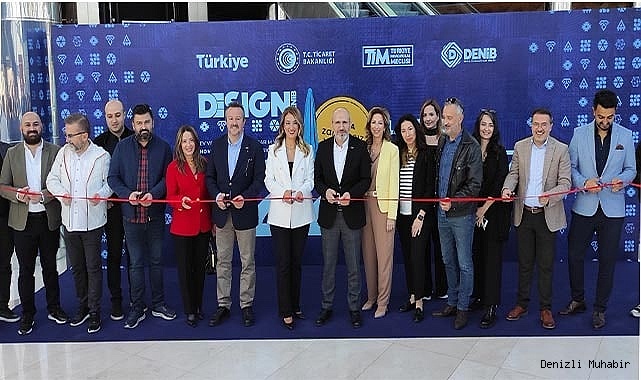 DENİB tasarım yarışmasında 14 finalistin ürünleri görücüye çıktı