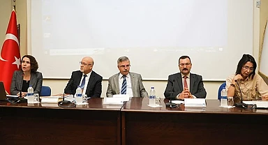 Denizli Çalışmaları Birikim ve Yol Haritası paneli düzenlendi