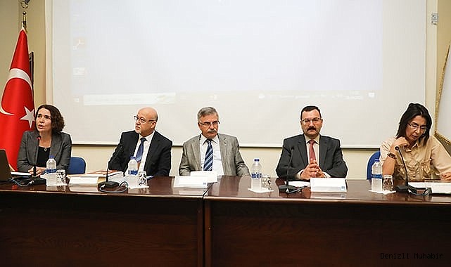Denizli Çalışmaları Birikim ve Yol Haritası paneli düzenlendi