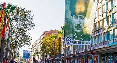 Denizli Cumhuriyet Bayramı coşkusuna hazır