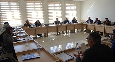 Denizli’de ADRB ve gençlik çalıştayı bölge istişare toplantısı yapıldı