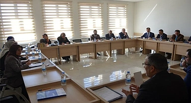 Denizli’de ADRB ve gençlik çalıştayı bölge istişare toplantısı yapıldı