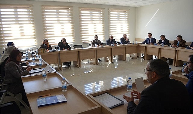 Denizli’de ADRB ve gençlik çalıştayı bölge istişare toplantısı yapıldı