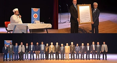 Denizli’de iki önemli hafta bir arada kutlandı