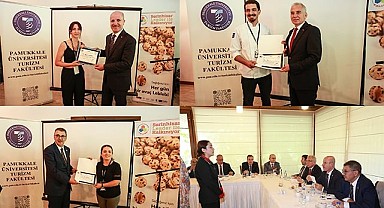 ‘Denizli Gastronomi Yarışması’ Düzenlendi