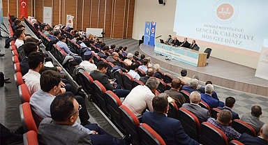 Denizli İl Müftülüğü Gençlik Çalıştayı Gerçekleştirdi