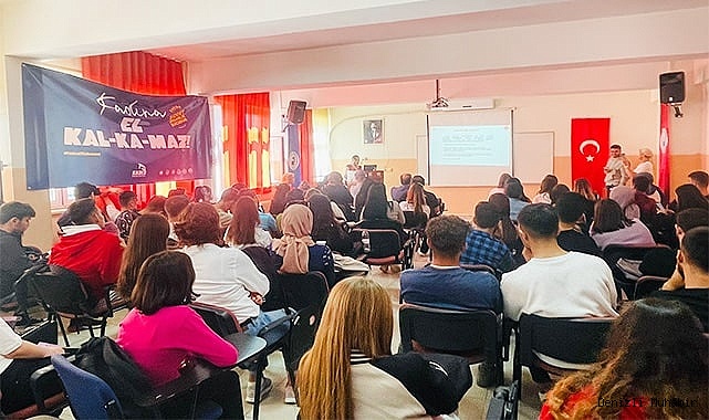 Denizli jandarması aile içi şiddetle mücadelesini sürdürüyor