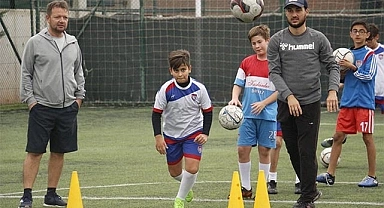 Denizli milli takımlara sporcu yetiştirmeye devam ediyor